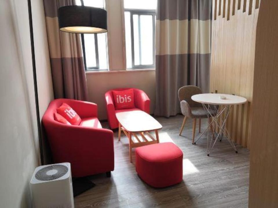 Ibis Lianyungang Guanyun County Downtown Hotel Hotel Hotel in Jiangsu