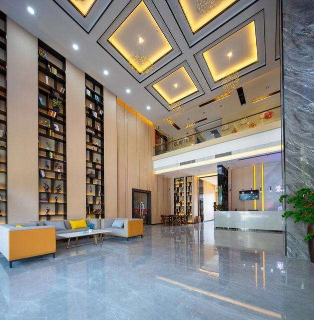X Hotel (Dongguan Dongkeng Store) Hotel in Guangzhou