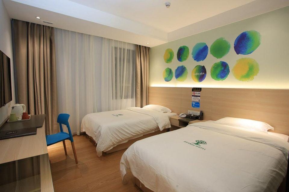 Orange Garden Hotel Hotel in Shenzhen