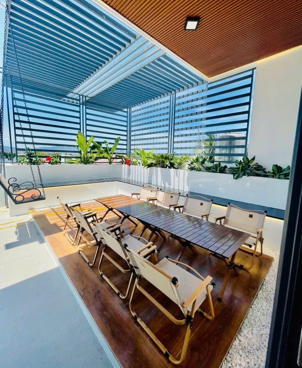 Villa như ý  Hotel in Bình Thuận Province