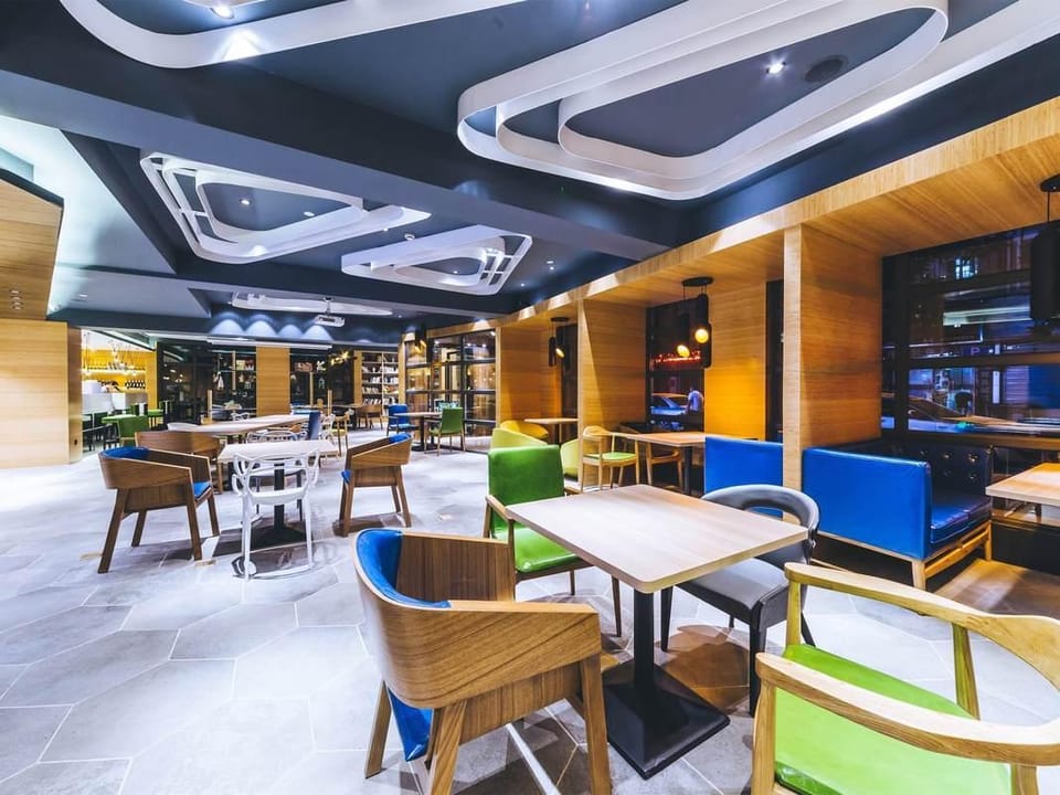 Ibis Styles Shanghai Qingpu Sports Center Hotel Hotel in Shanghai