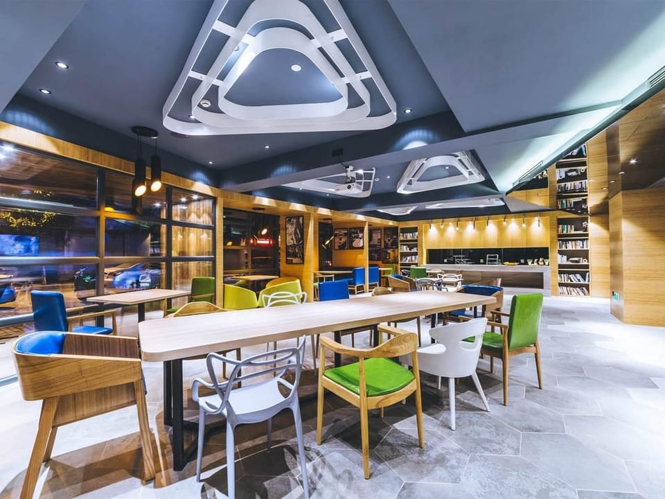 Ibis Styles Shanghai Qingpu Sports Center Hotel Hotel in Shanghai