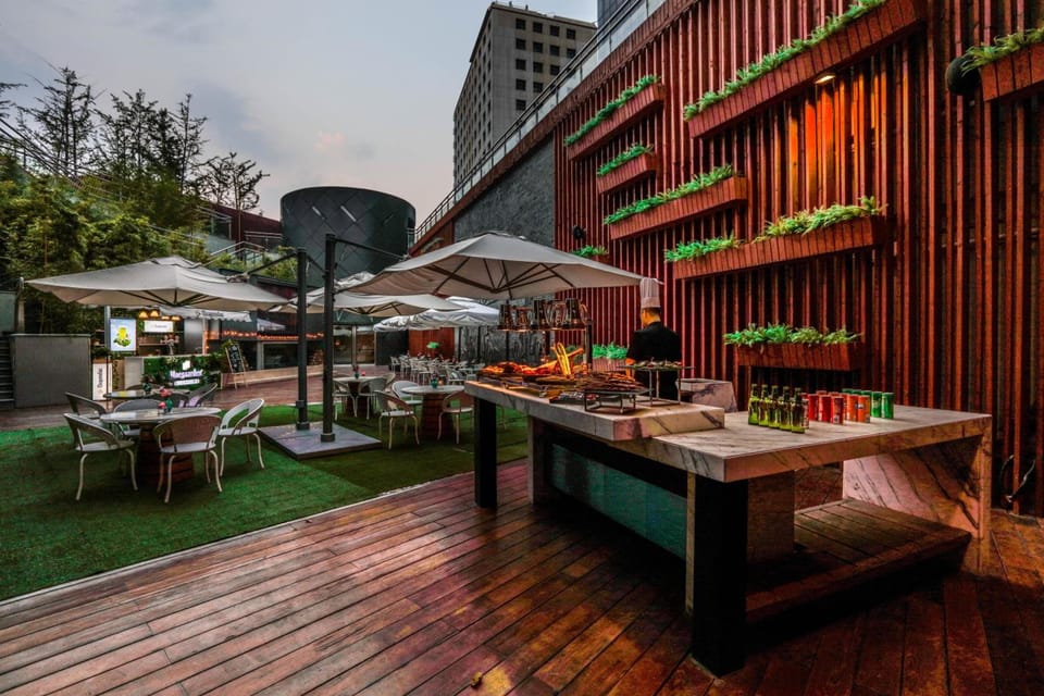 Sofitel Beijing Central Hotel in Beijing