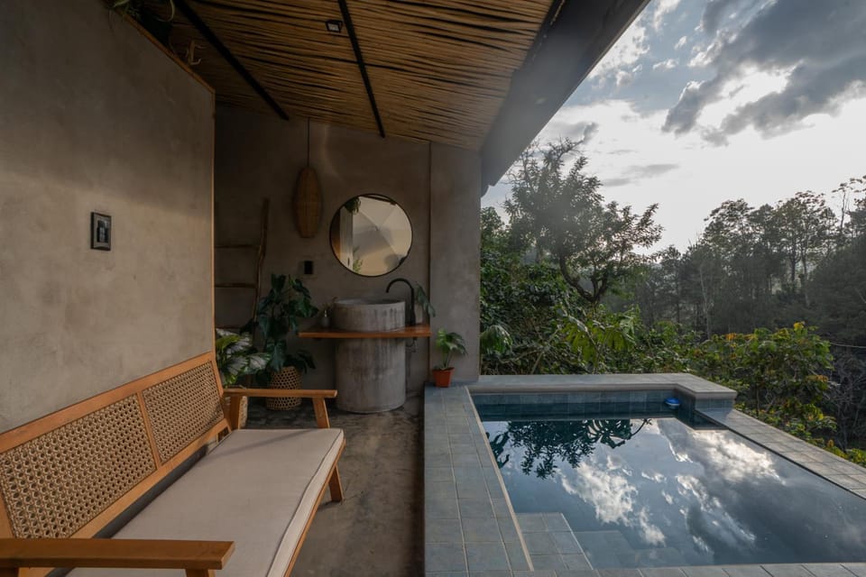 Kafen Hotel Hotel in El Salvador