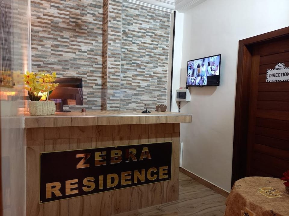 Zebra Residence Hotel in Dakar Region, Senegal