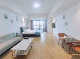 Qingmengxuan Xingyao Apartment (Sunac Paradise Branch) Hotel in Suzhou
