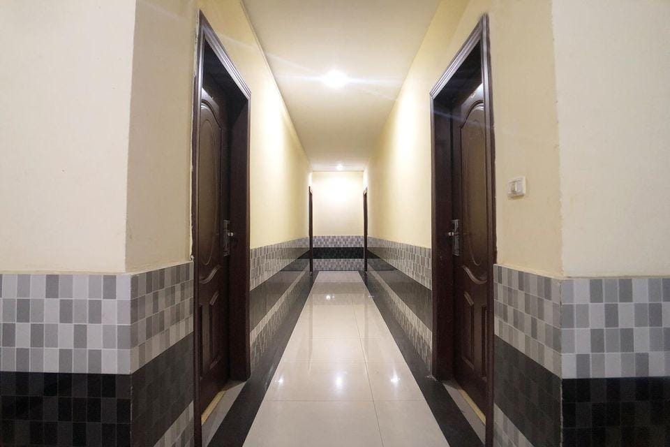 Zhuoyue hotei Hotel in China