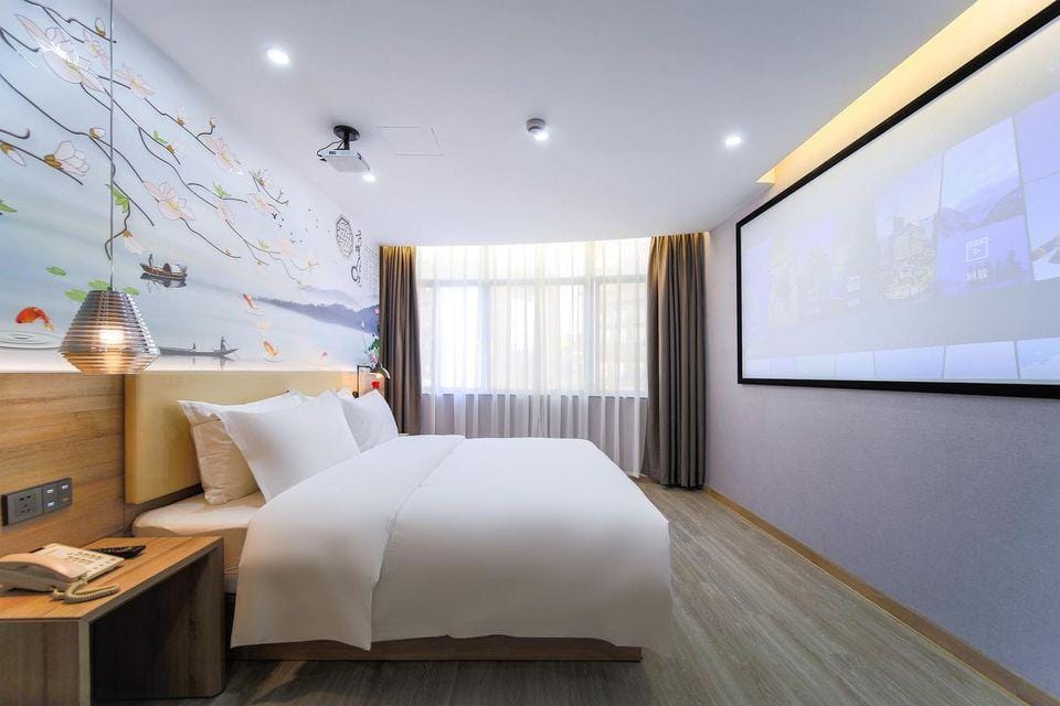 Hi Inn Hangzhou Qiaosi Hotel in Hangzhou