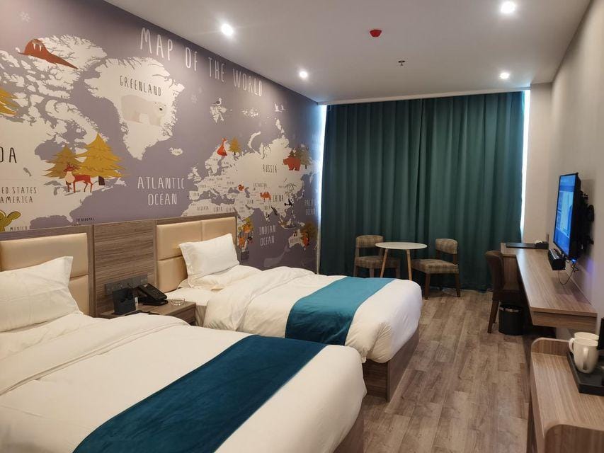 Banshan Lake Hotel Hotel in Xian