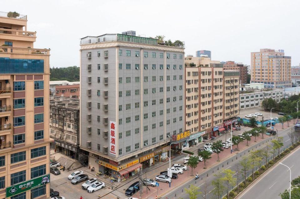 Songshan Apartment Hotel in Guangzhou