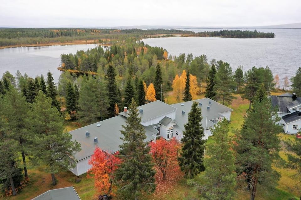 Majoitus KitkanRiisi - Hostel Hotel in Lapland