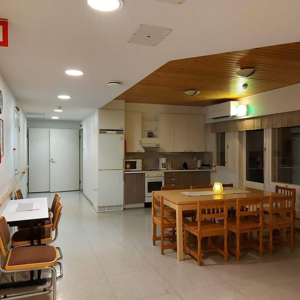 Majoitus KitkanRiisi - Hostel Hotel in Lapland