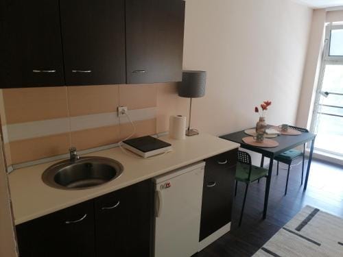 SwissResidente u parku Hotel in Serbia