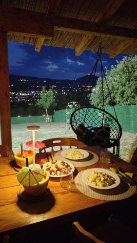Zatezica vidikovac Hotel in Serbia