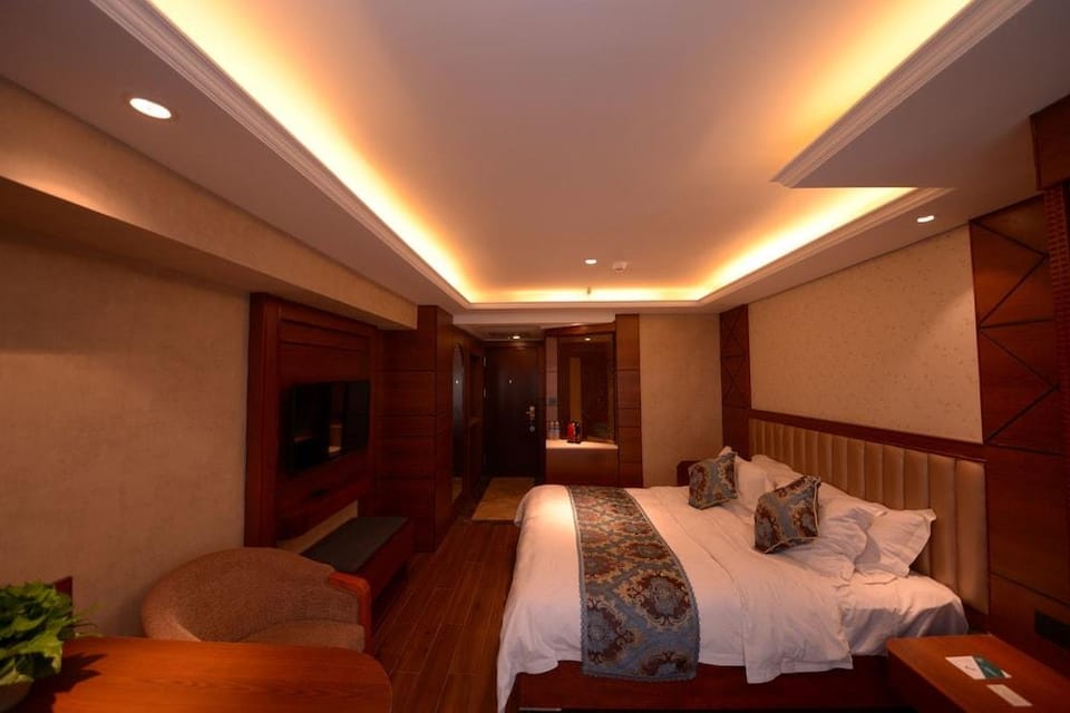 Bremen Hotel Harbin Train station Hotel in China