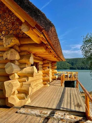 Cabana Grama Lodge in Serbia