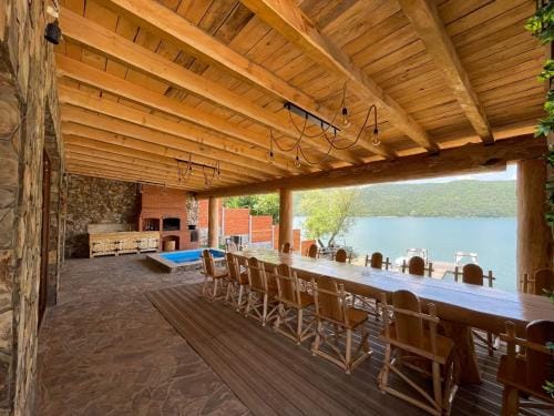 Cabana Grama Lodge in Serbia