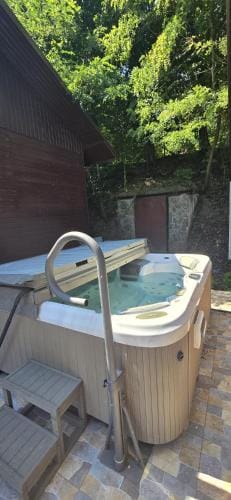 Cabanele din padure Lodge in Serbia