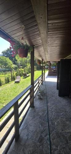 Cabanele din padure Lodge in Serbia