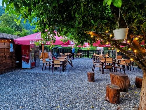 Artizan Chalet Hotel in Serbia