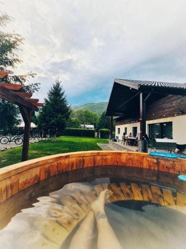 Artizan Chalet Hotel in Serbia