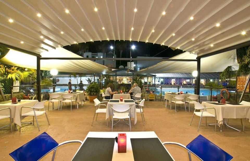 Apartamentos Eden Hotel in Puerto Rico de Gran Canaria