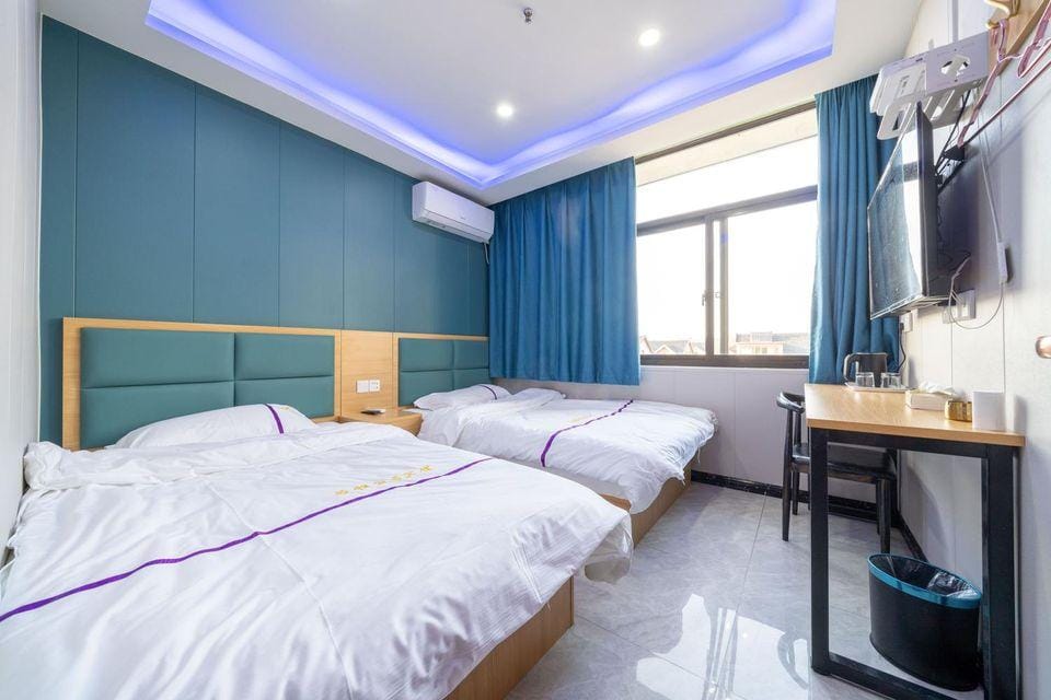 Kunshan Ruoya Holiday Hotel Hotel in Shanghai