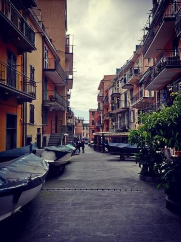 La Rosa Dei Venti Hotel in Monterosso al Mare