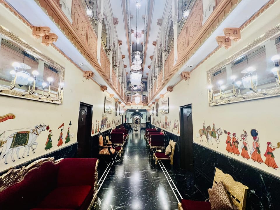 Umaid Mahal - A Heritage Style Boutique Hotel Hotel in Jaipur