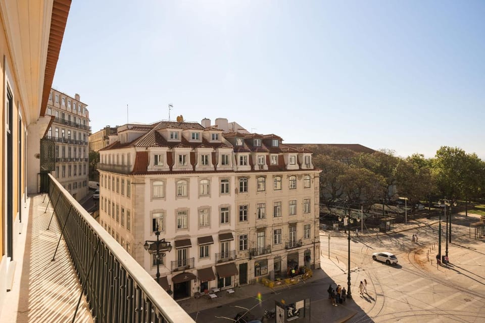Ando Living - Corpo Santo House Apartment hotel in Lisbon