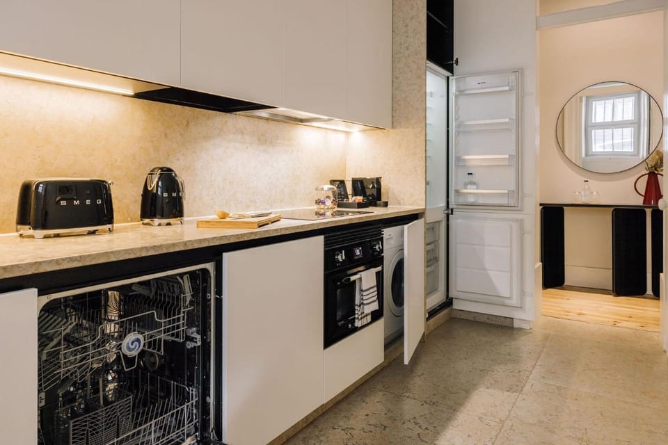 Ando Living - Corpo Santo House Apartment hotel in Lisbon