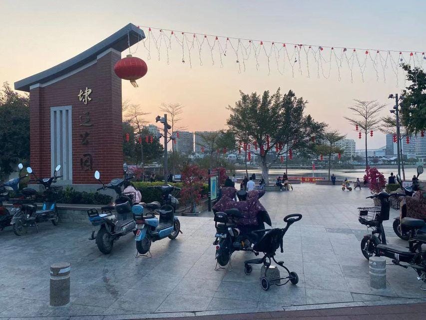 Holiday Apartment Hotel in Xiamen