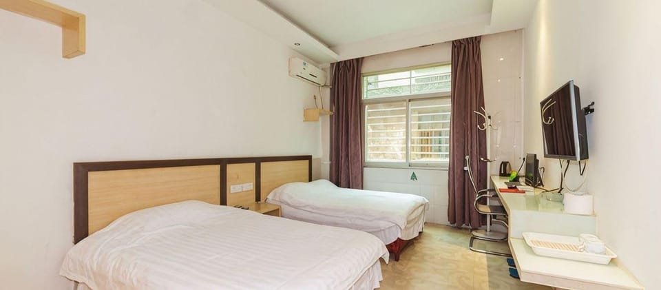 Luoyuan Rujia Hotel Hotel in Fujian
