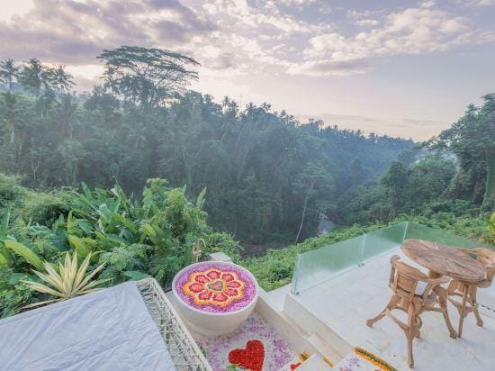Villa Cella Bella : Epic Suite ( Bali instaworthy villa ) Hotel in Blahbatuh