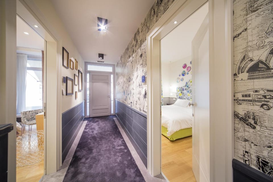 Cinque Rooms Hotel in Verona