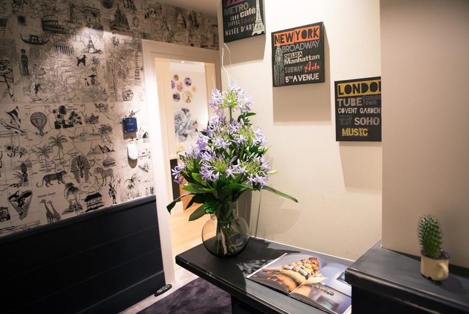 Cinque Rooms Hotel in Verona