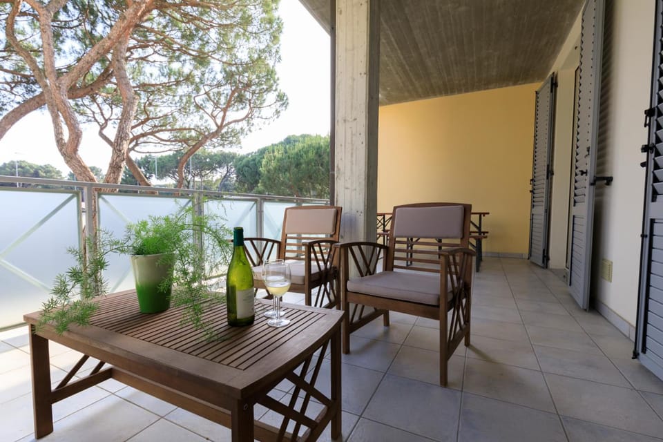 Residence Rivaverde Hotel in Marina di Ravenna