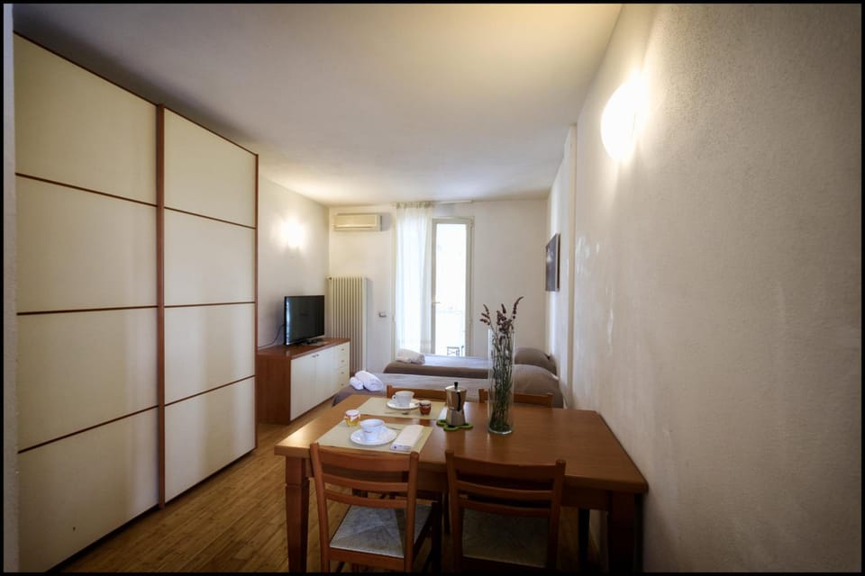 Residence Rivaverde Hotel in Marina di Ravenna