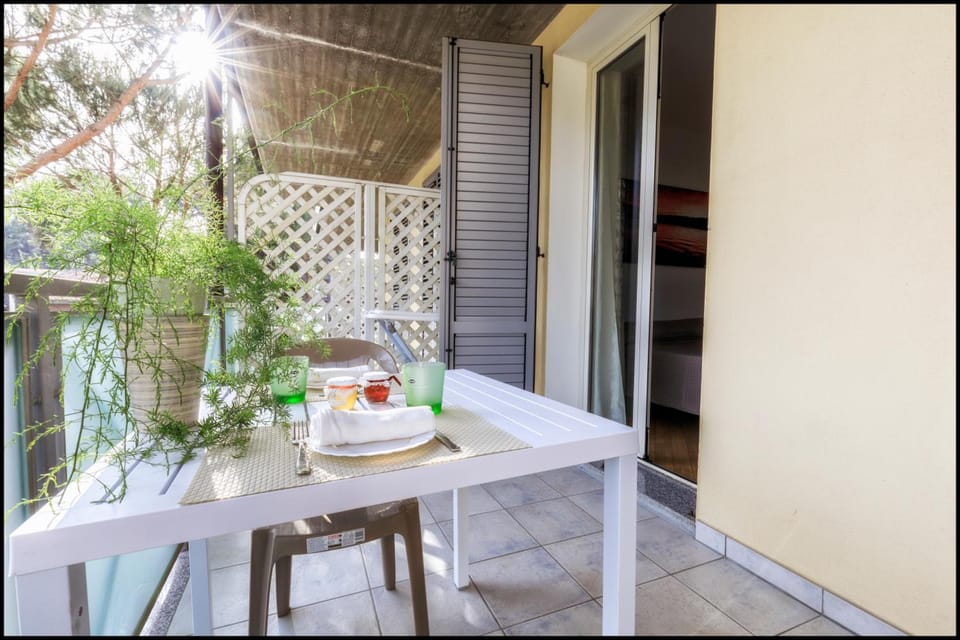 Residence Rivaverde Hotel in Marina di Ravenna