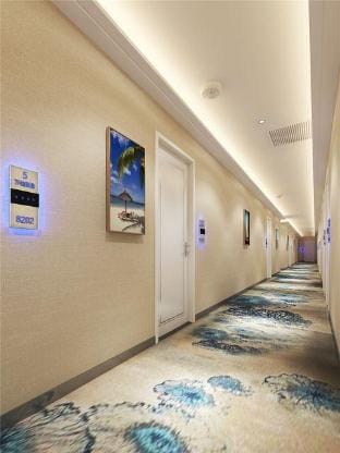 Wanbo Holiday Hotel (Hangzhou Tangqi Road) Hotel in Hangzhou