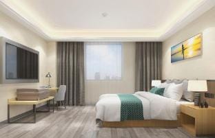 Wanbo Holiday Hotel (Hangzhou Tangqi Road) Hotel in Hangzhou