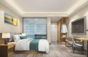 Wanbo Holiday Hotel (Hangzhou Tangqi Road) Hotel in Hangzhou