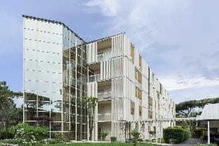 MarePineta Resort Hotel in Milano Marittima