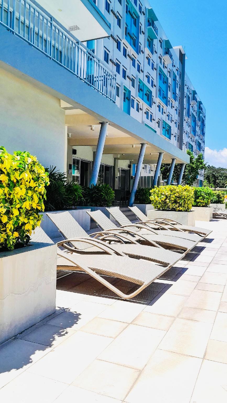 Norman Condominium Unit Rental Hotel in Dumaguete