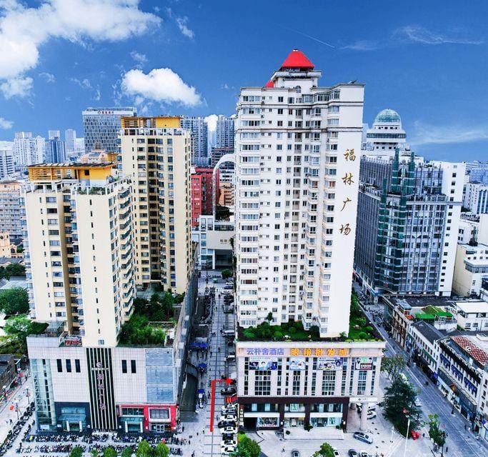 Yunpushe Hotel Hotel in China