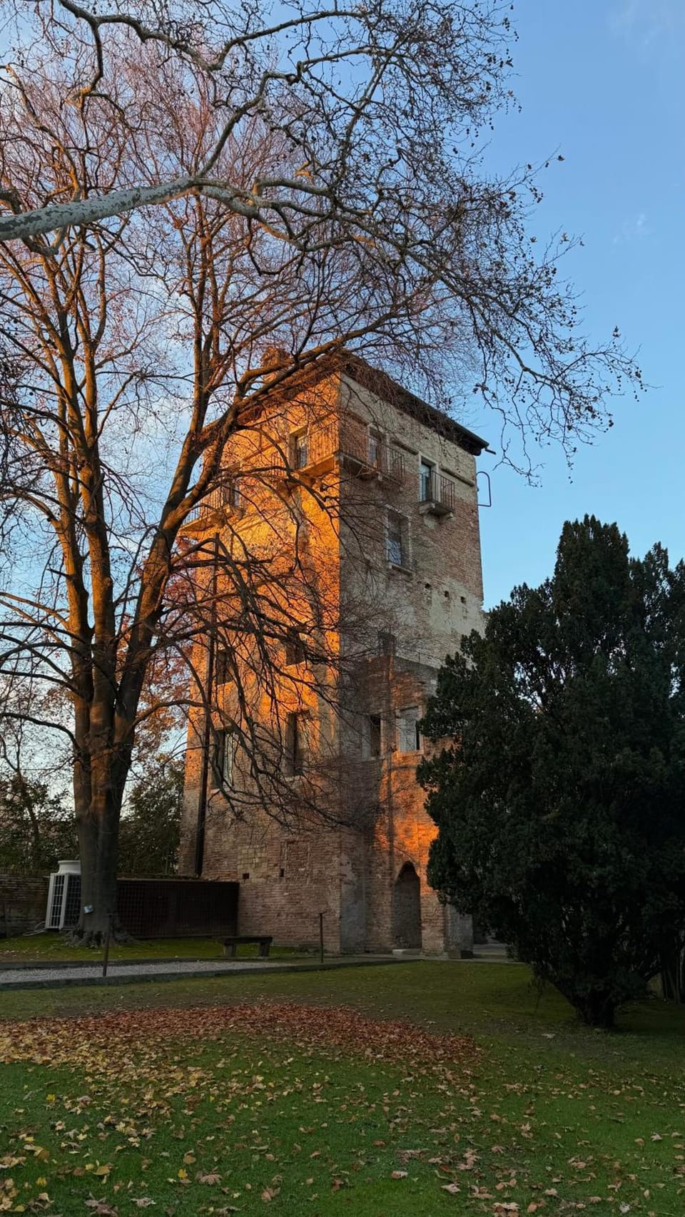 Massimago Wine Tower Hotel in Padua
