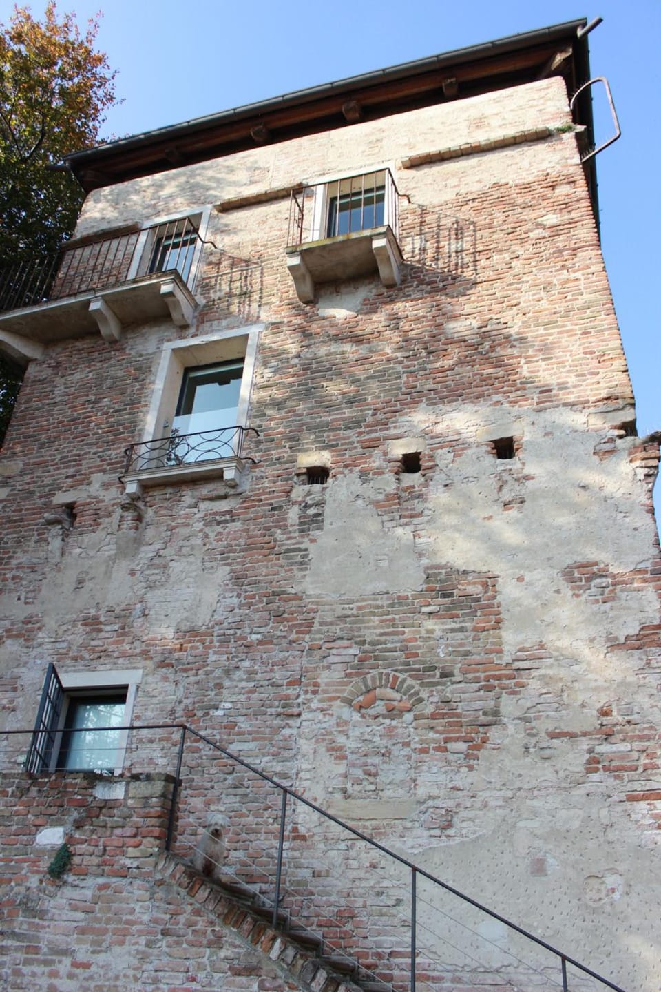 Massimago Wine Tower Hotel in Padua