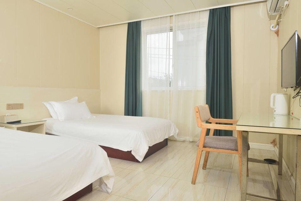 Longting Business Hostel Hotel in Suzhou