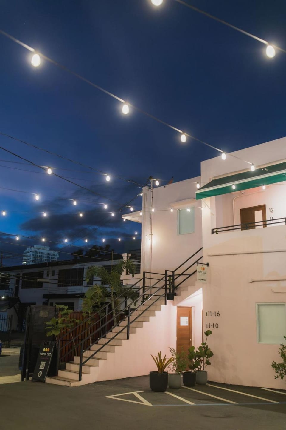 Room 11: Balcony Bliss in Creative Santurce Hotel in San Juan