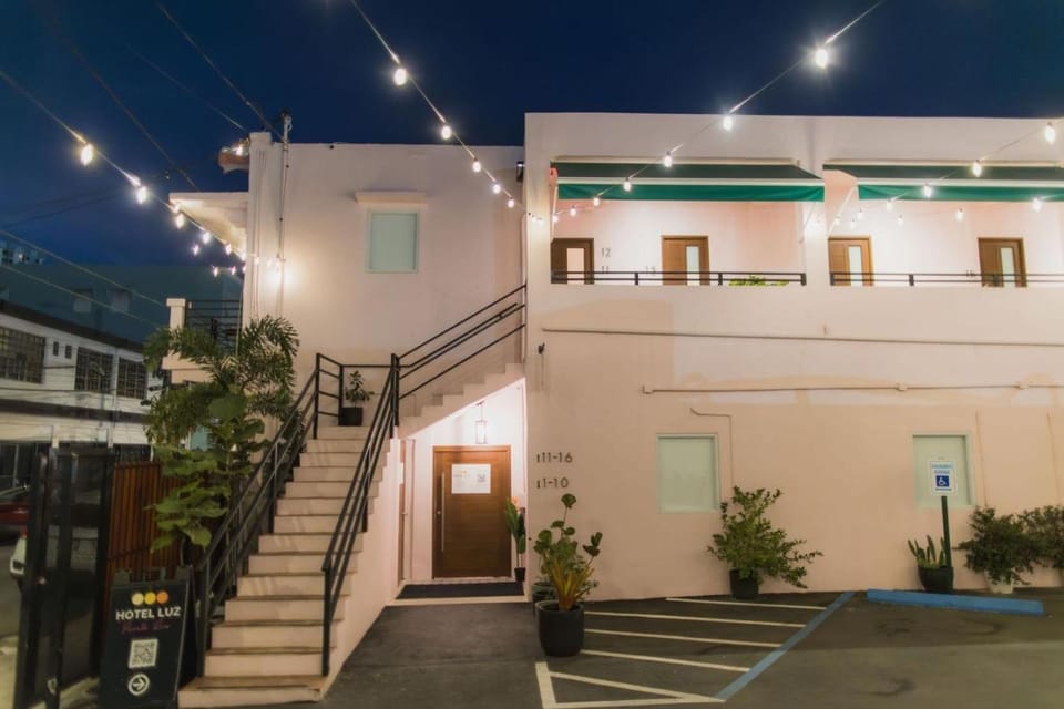 Room 15: Skyline Sips and Santurce Charm Hotel in San Juan